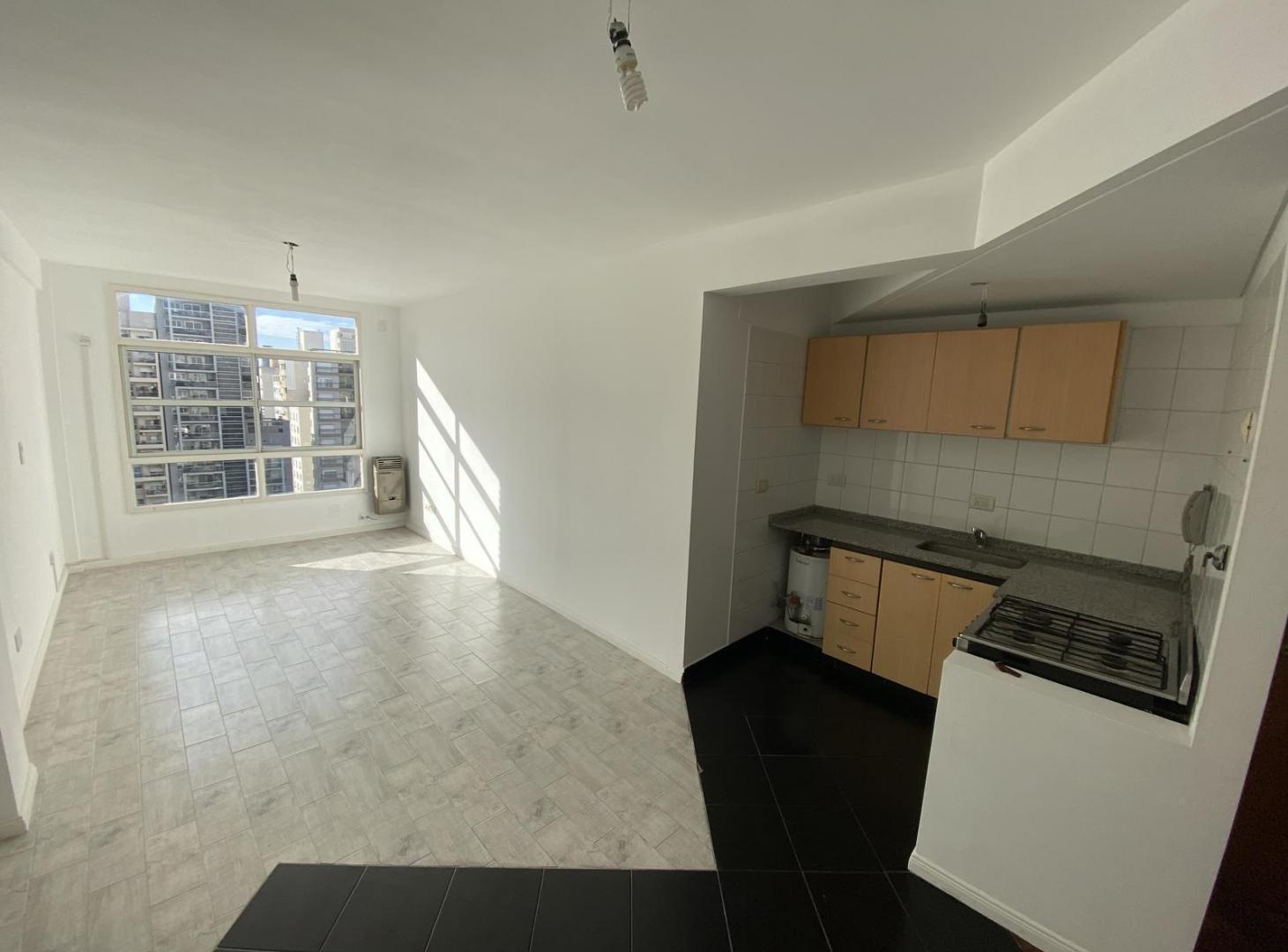 DEPARTAMENTO MONOAMBIENTE EN MUY BUENA UBICACION EN ALQUILER