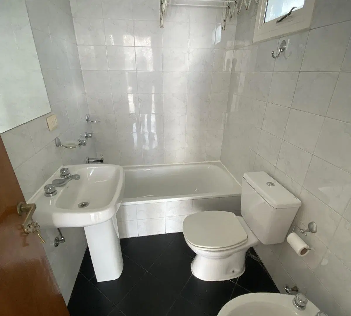 DEPARTAMENTO MONOAMBIENTE EN MUY BUENA UBICACION EN ALQUILER 5
