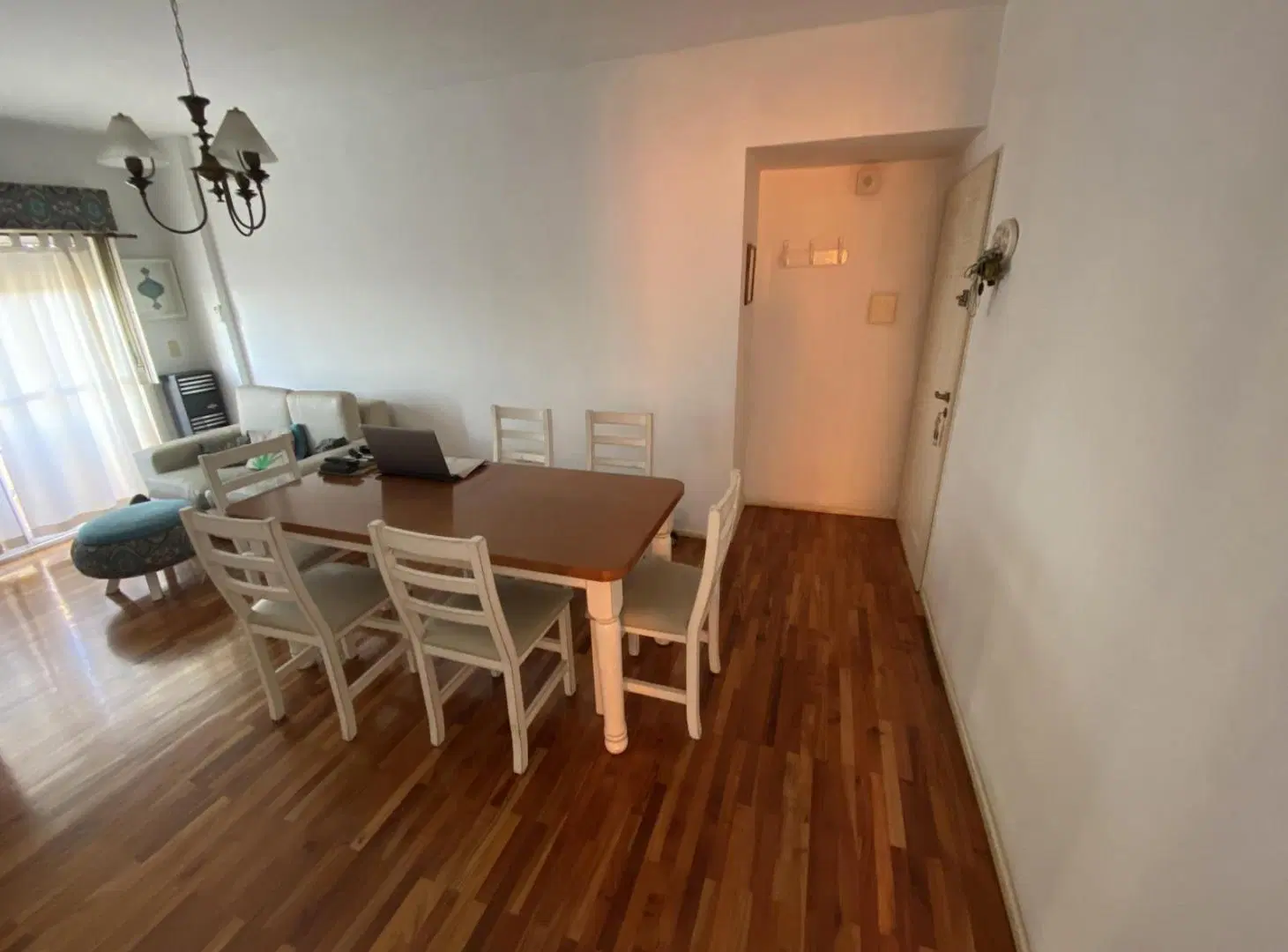 MUY BUEN DEPARTAMENTO DOS AMBIENTES CON COCHERA 2