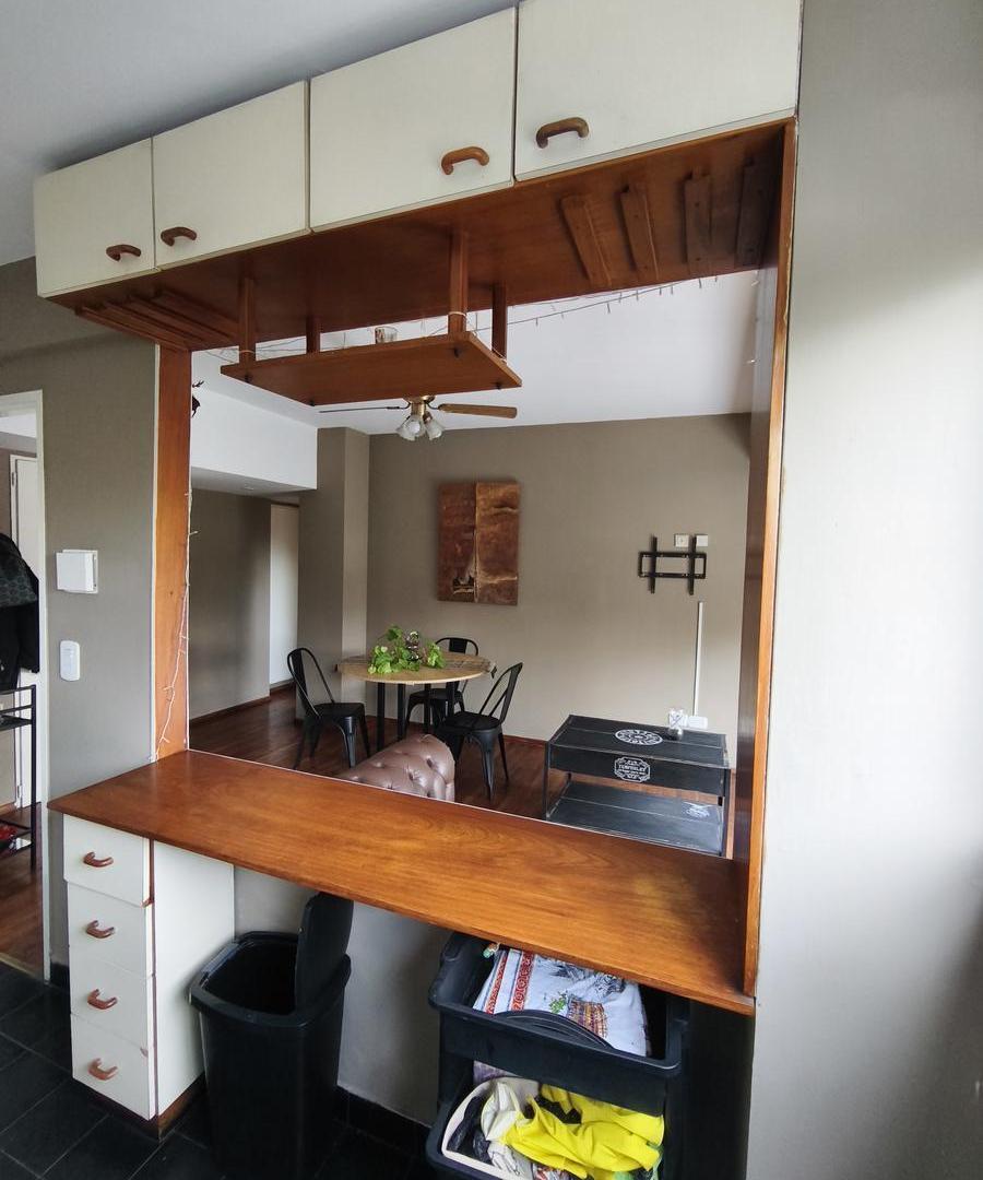 Foto de DEPARTAMENTO DOS AMBIENTES CON COCHERA EN EXCELENTE UBICACION DE, imagen 4