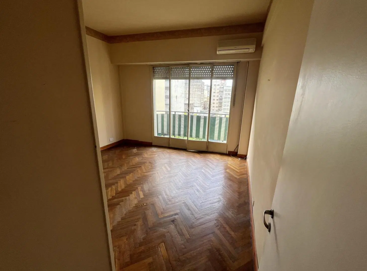 Departamento en Balvanera 3