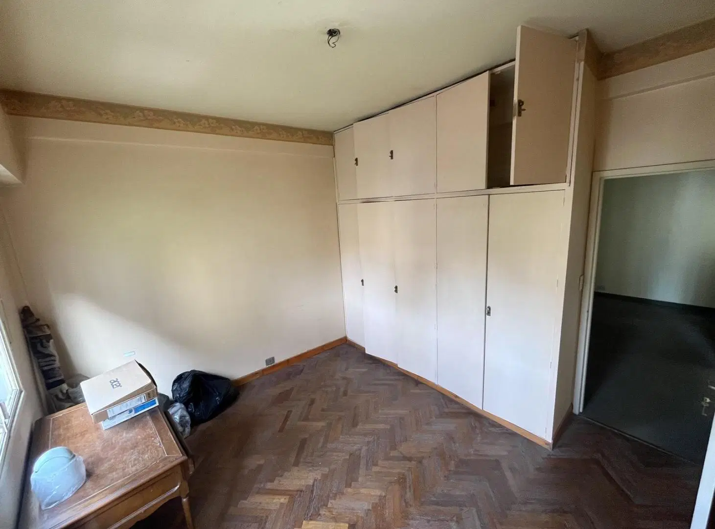Departamento en Balvanera 8