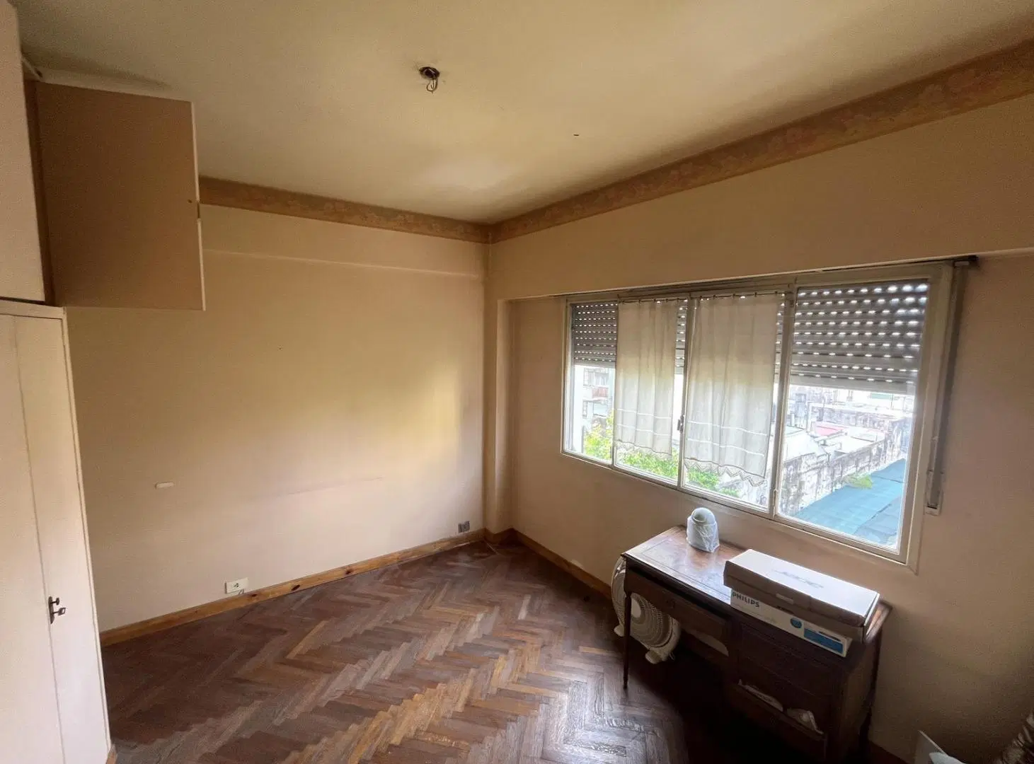Departamento en Balvanera 4