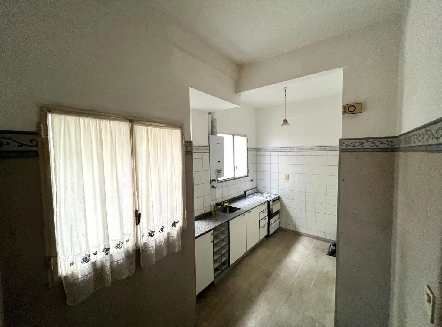 Departamento en Balvanera 2