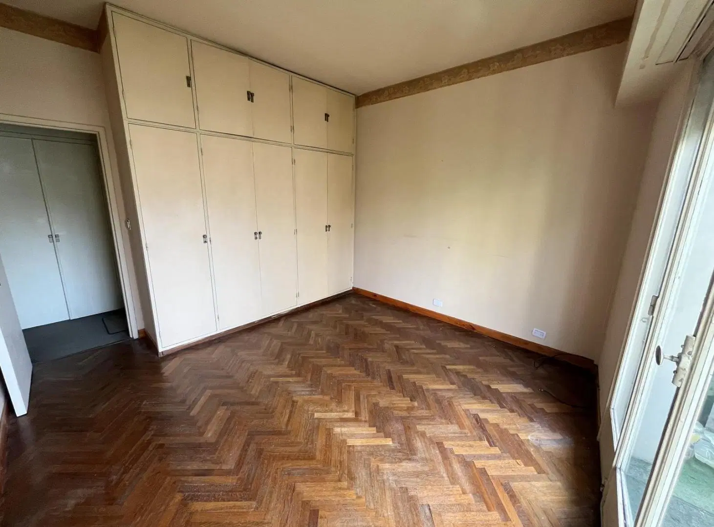 Departamento en Balvanera 5