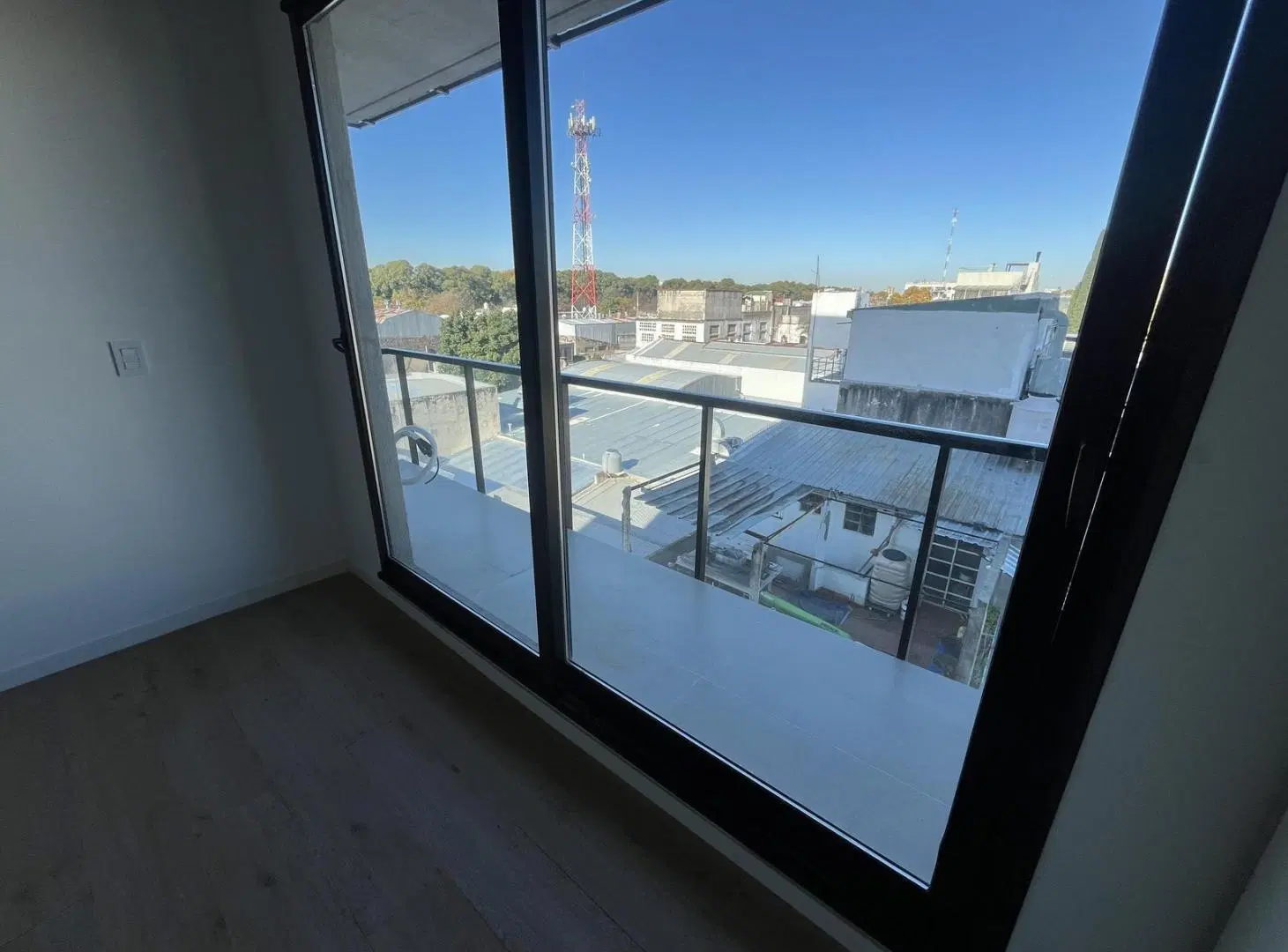Hermoso Monoambiente a estrenar Parque Chas 3