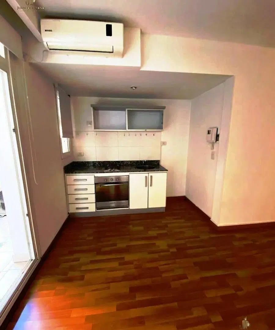 Departamento en Palermo 3
