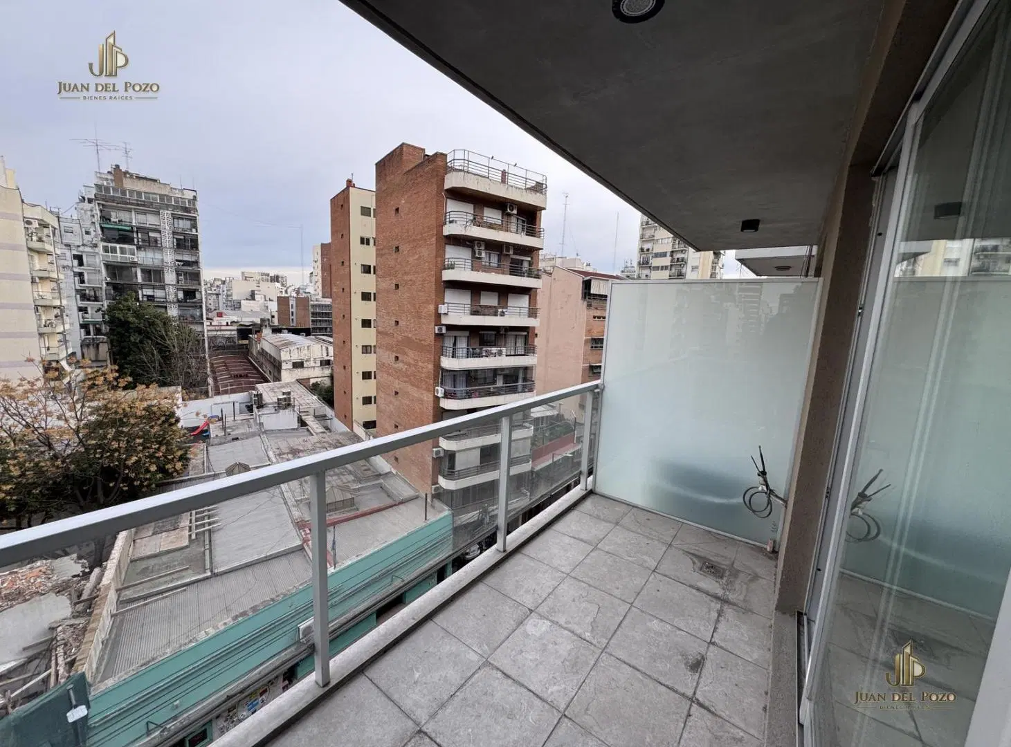 Monoambiente a estrenar Palermo 5