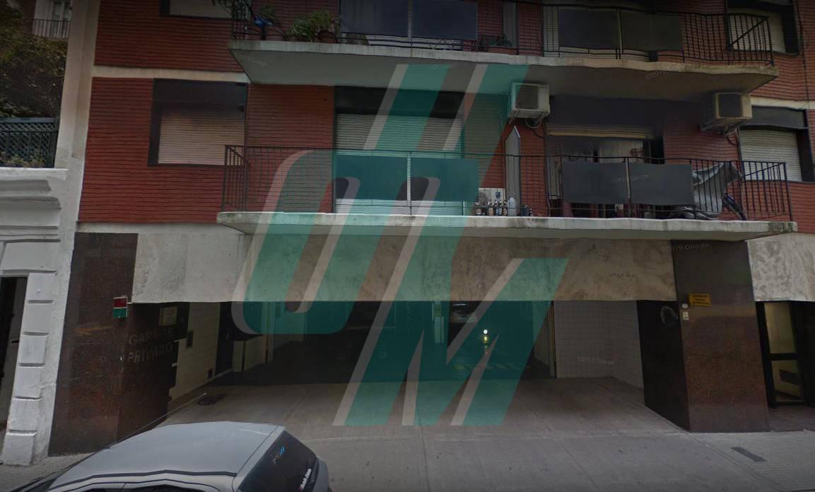 Cochera - Microcentro