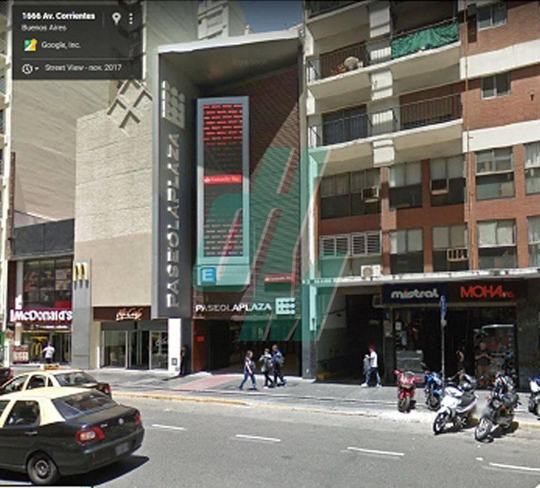 Cochera en venta - Paseo la Plaza