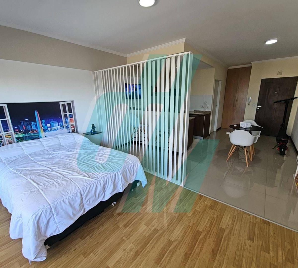 Hermoso Monoambiente en Boedo 5