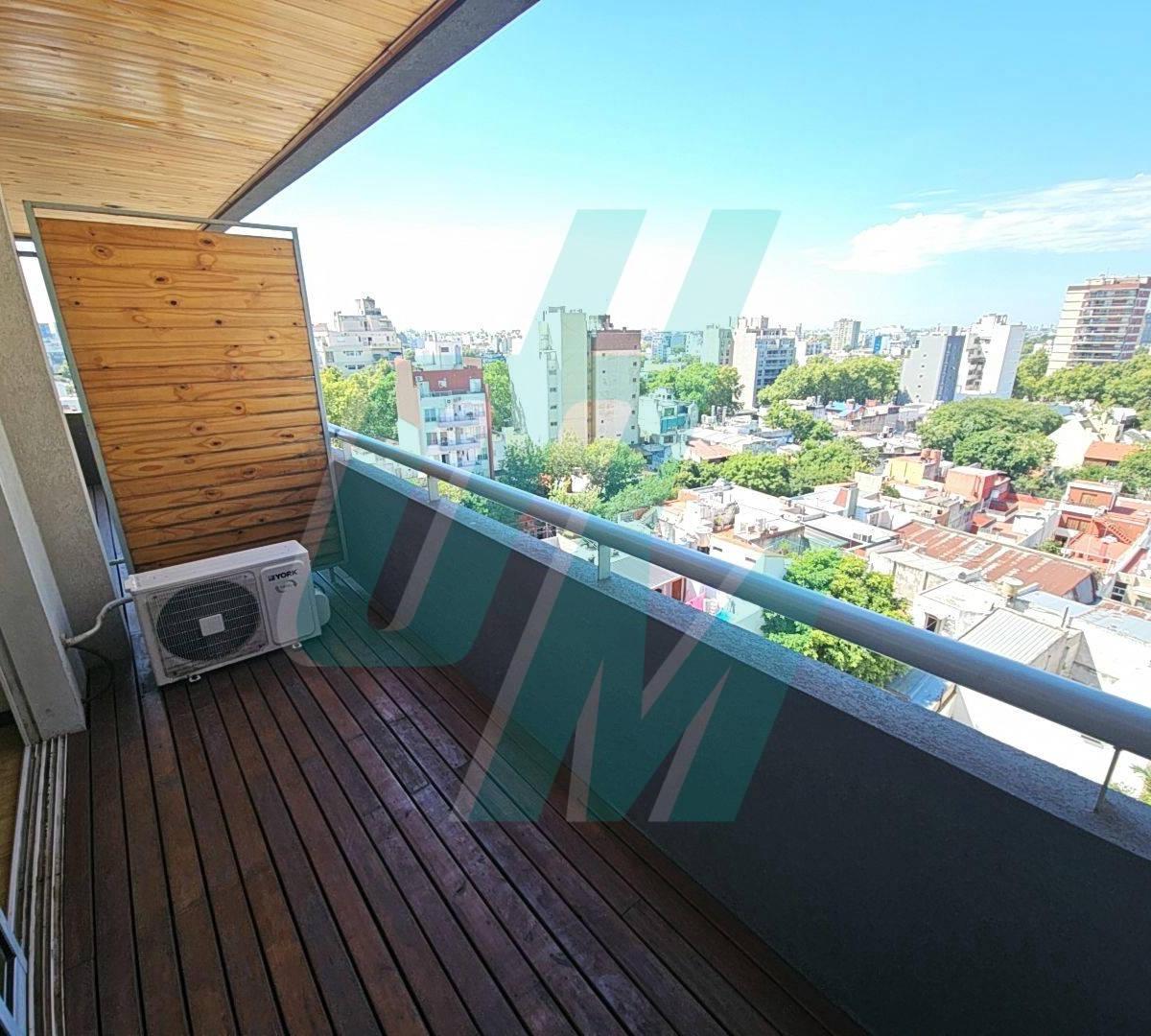 Hermoso Monoambiente en Boedo 4