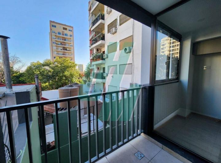 Departamento monoambiente en VillaUrquiza 3