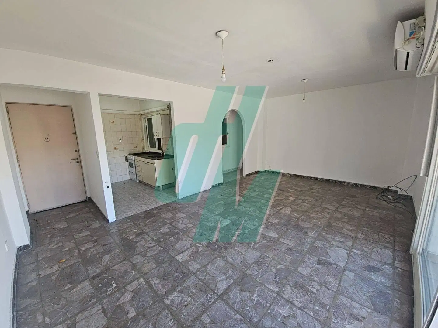 Excelente departamento 3 ambientes al frente - Santa Rita 4