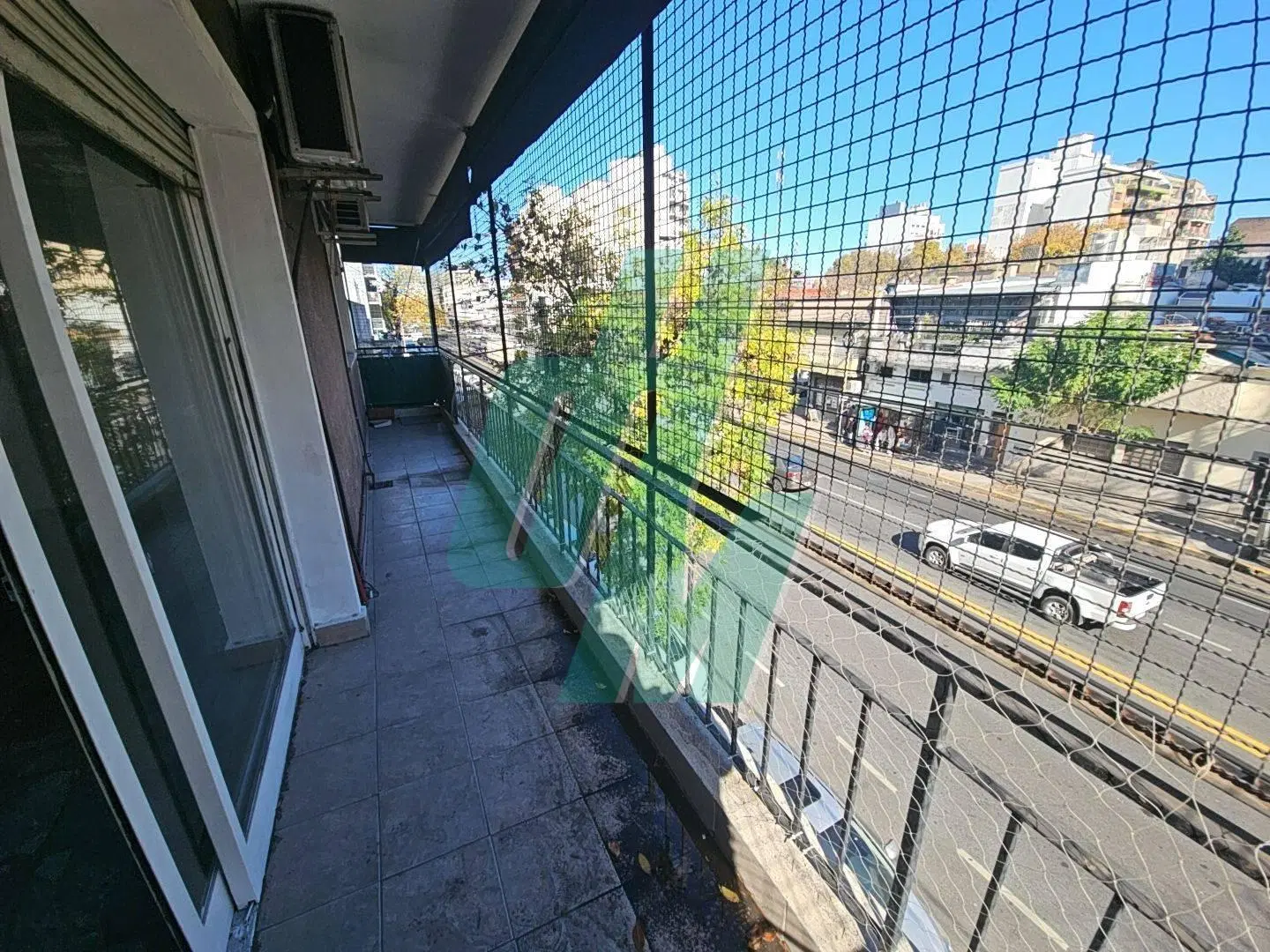 Excelente departamento 3 ambientes al frente - Santa Rita 5