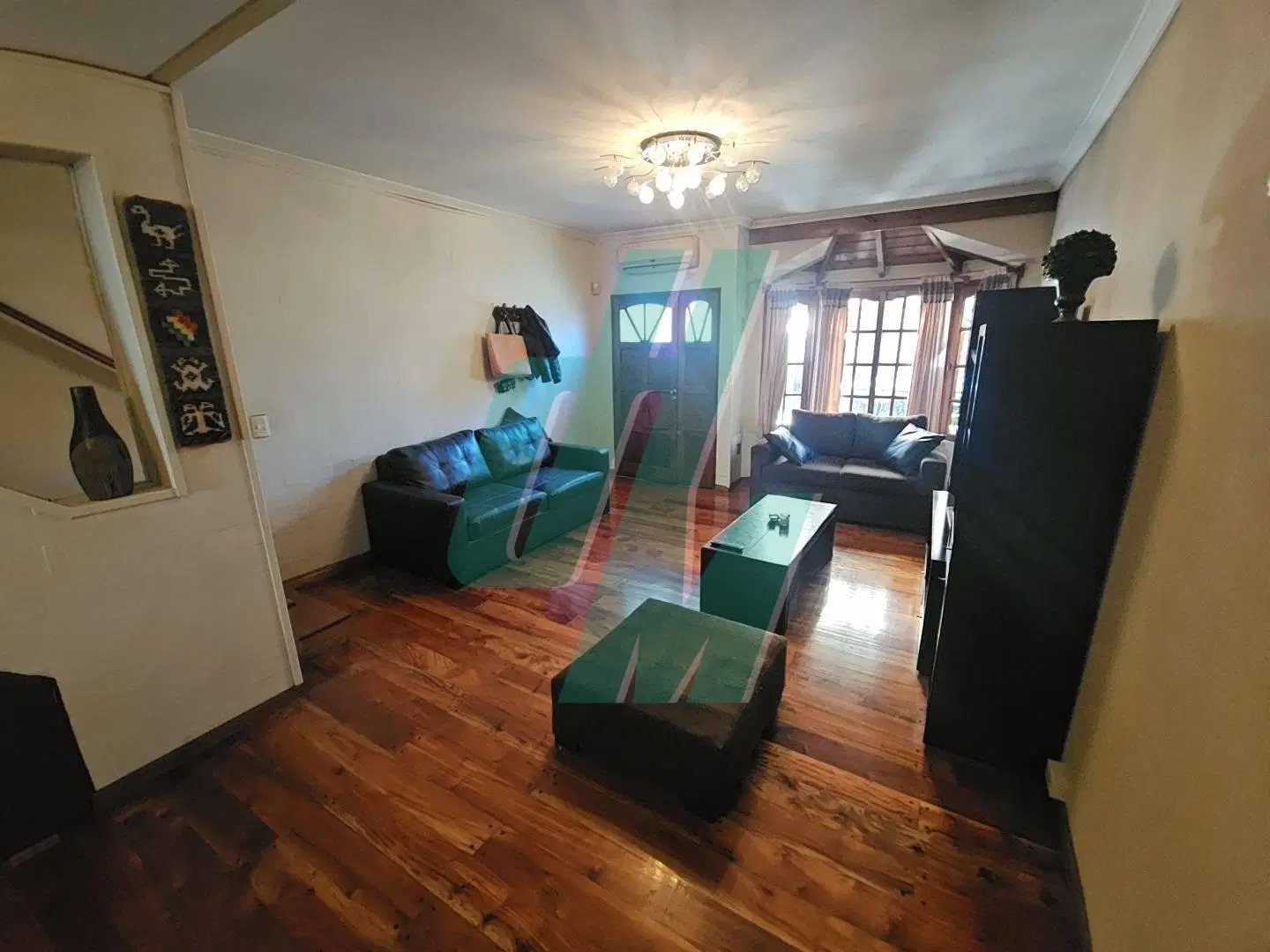 Excelente Triplex a la venta - Villa Santa Rita 4