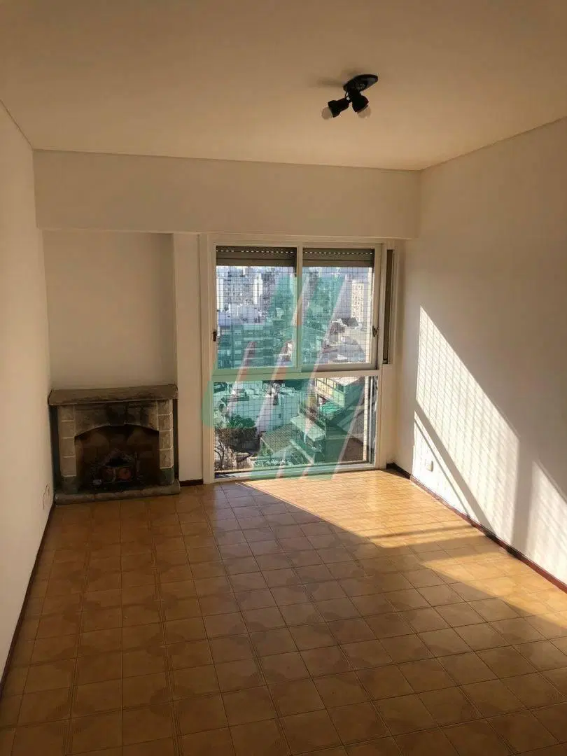 Departamento 2 ambientes. | Luis Viale al 2600 1