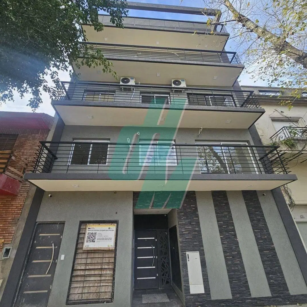 Departamento 2 ambientes. | AIZPURUA al 3100 2