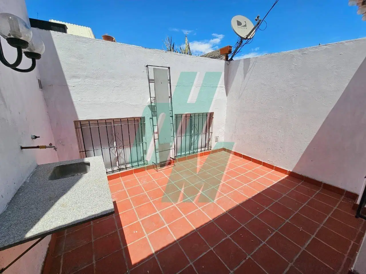 Departamento 2 ambientes. | Avenida Gaona al 3200 5