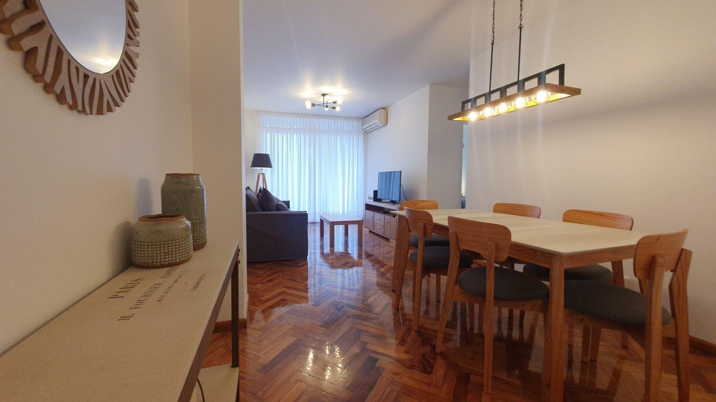Foto de ALQUILER DE DEPARTAMENTO 3 AMBIENTES AMOBLADO CON PILETA Y SEGURIDAD 24, imagen 1