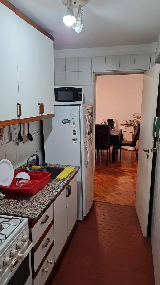 Departamento en Recoleta