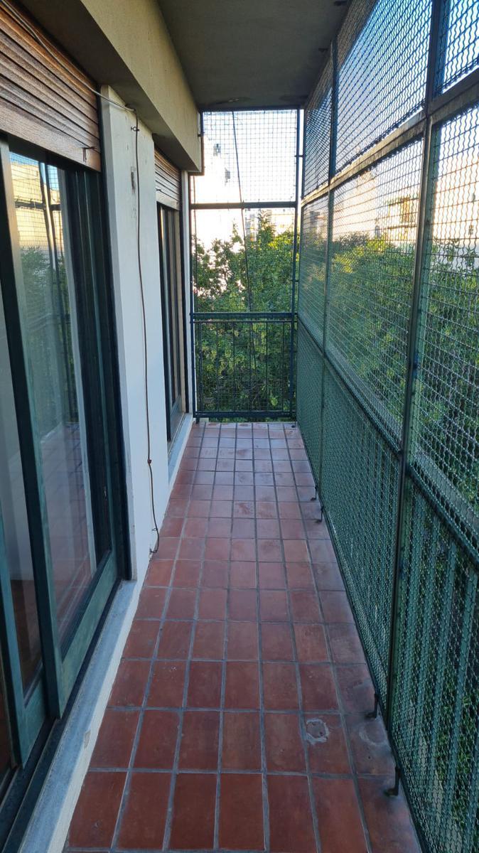 Departamento en Colegiales 5
