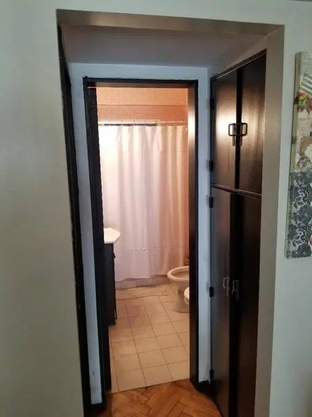 Departamento de una ambiente y medio. Amoblado. 5