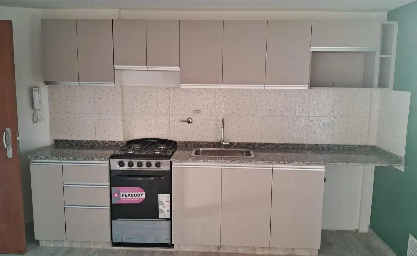 Departamento - Parque Patricios 5