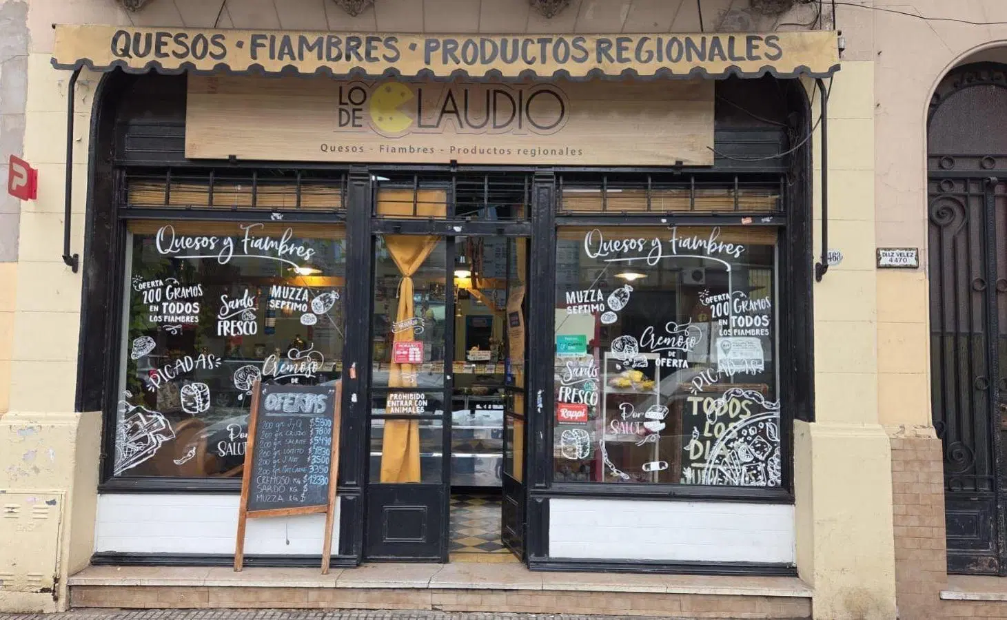 Local - Almagro 3