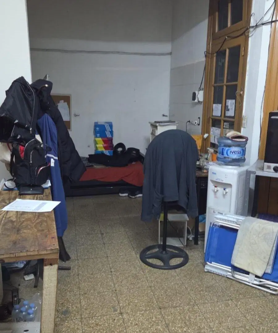 Local - Almagro 7