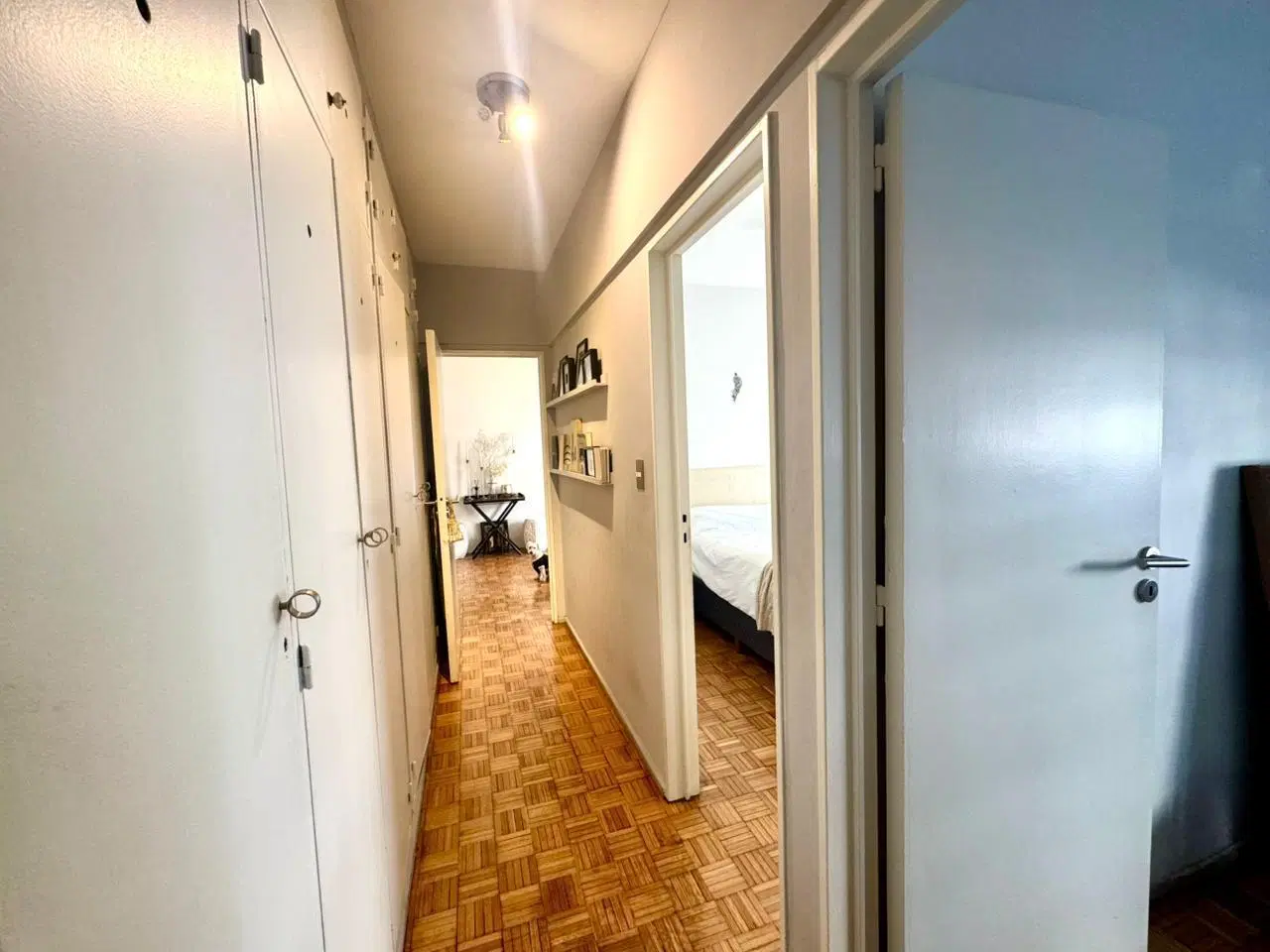 Departamento en Almagro 5