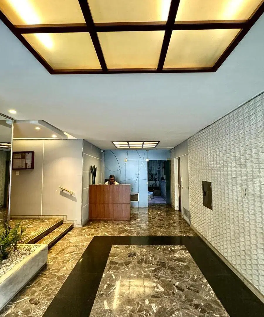 Departamento en Almagro 3