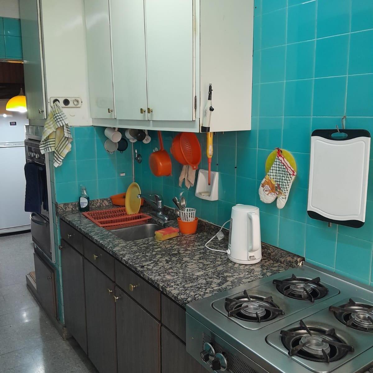 Foto de L.M. Campos 1600 - 4 amb c/dep. Vista abierta a plazoleta, imagen 4