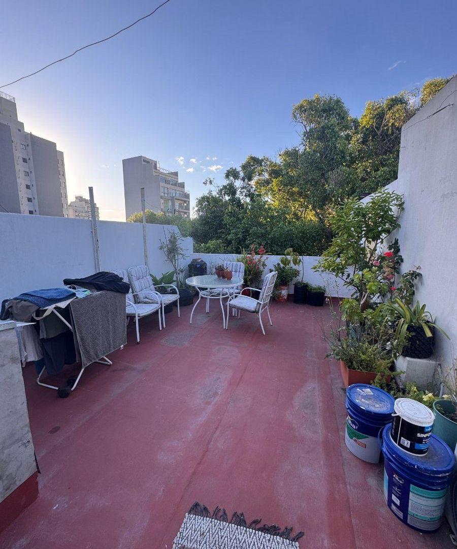 Alvarez Jonte 4300 - PH de 2 ambientes con 2 terrazas. SIN EXPENSAS
