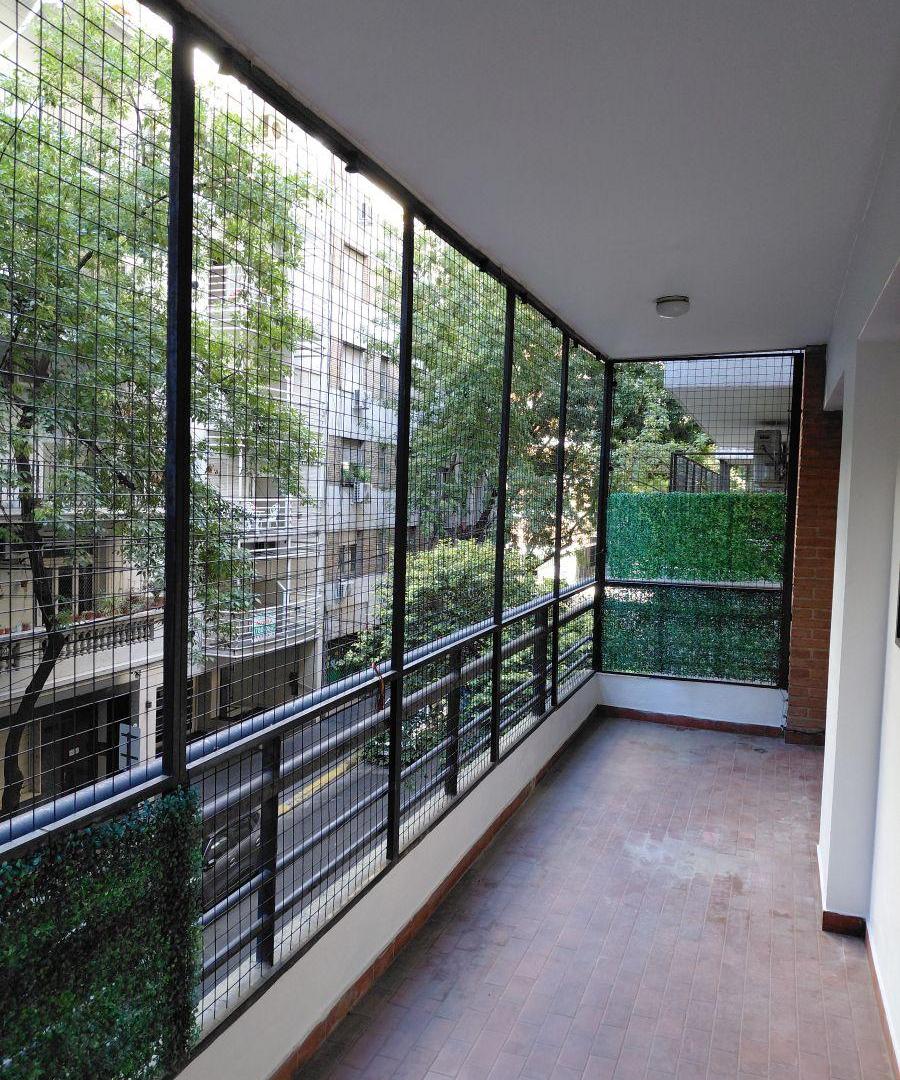 Foto de Arenales 2800 - Frente con balcón corrido - cochera fija, imagen 5