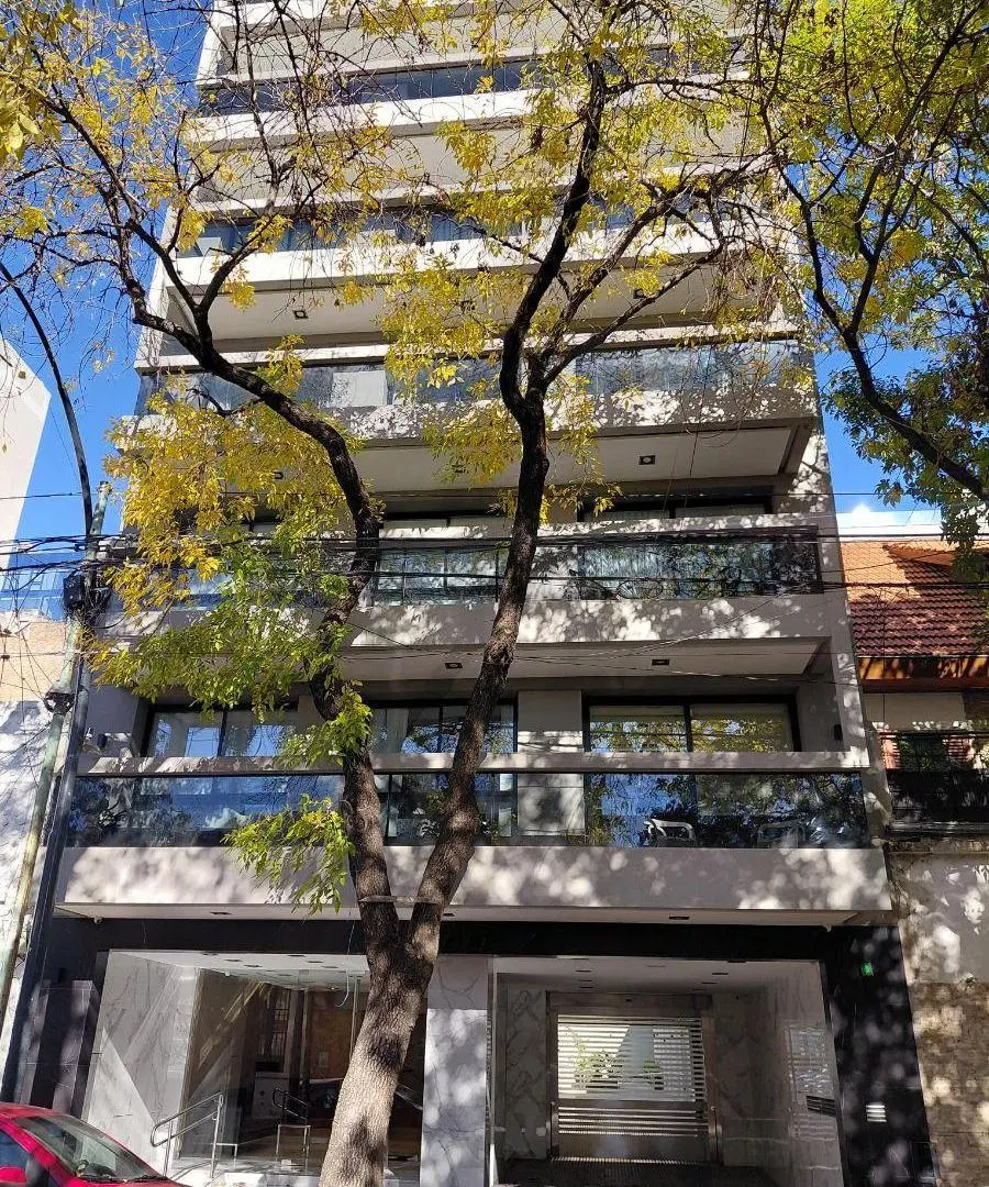 Migueletes 2300 - 2 ambientes amplio con balcón 2