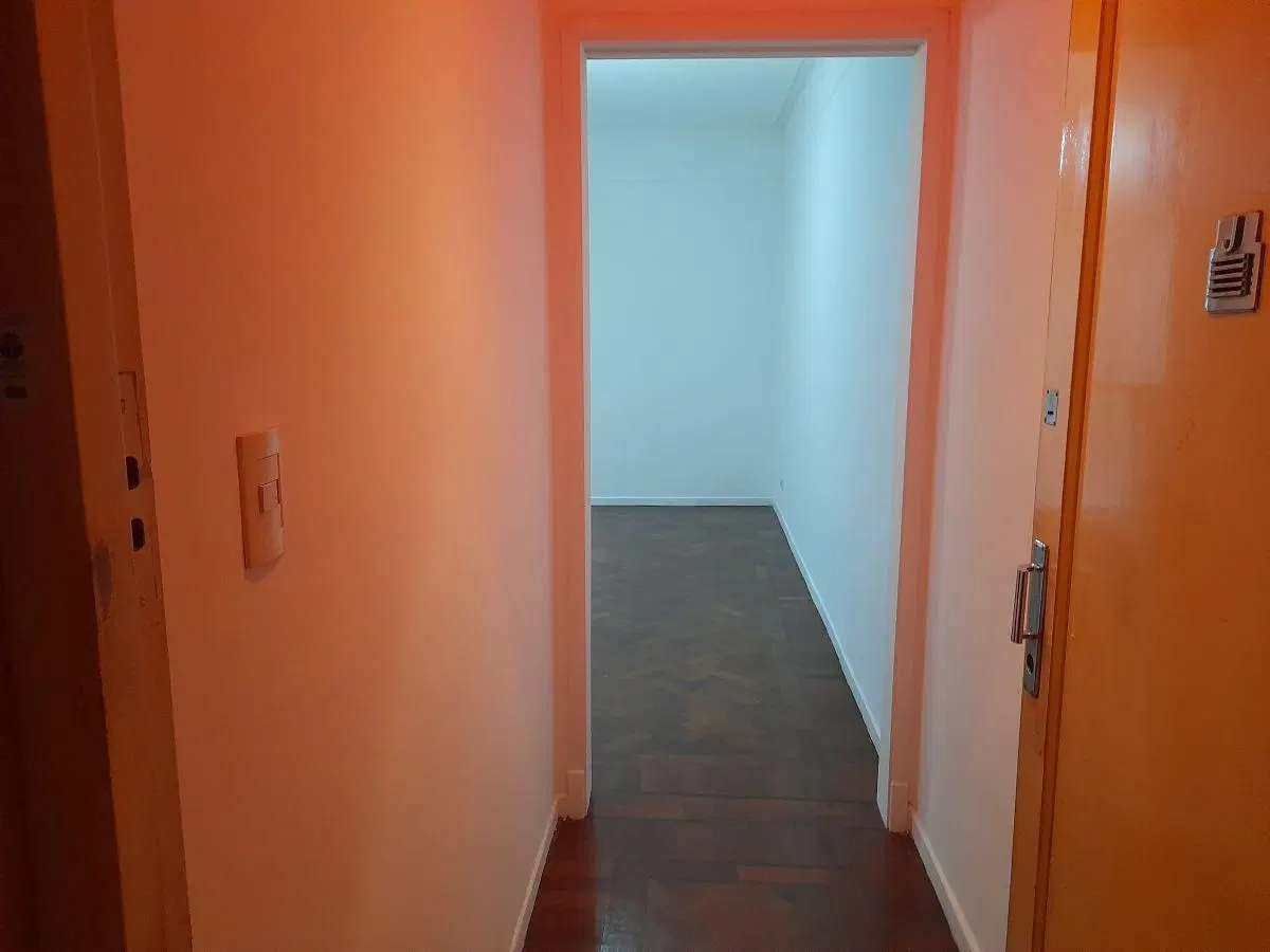 Departamento de 32 m² con 1 dormitorio en alquiler en Parque Rivadavia 3