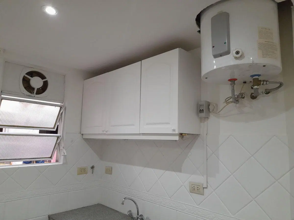 Departamento de 32 m² con 1 dormitorio en alquiler en Parque Rivadavia 2