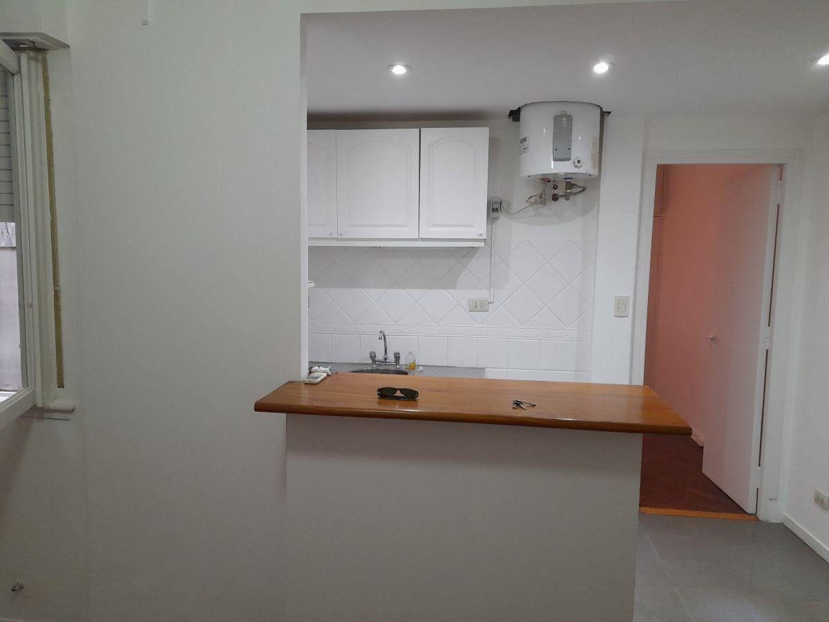 Departamento de 32 m² con 1 dormitorio en alquiler en Parque Rivadavia