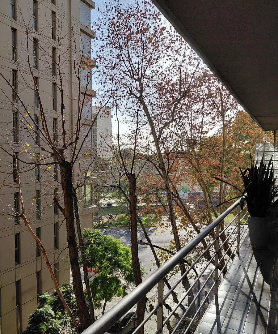 Virrey Loreto 1500 - Departamento de 55 m2 con 1 dormitorio en Alquiler en Belgrano 5