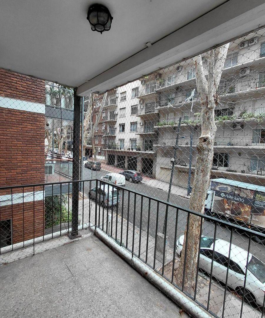 Foto de Virrey Loreto 1700 - 2 ambientes con balcón aterrazado, imagen 2