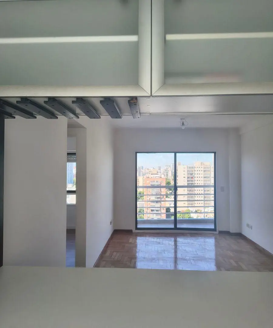 2 ambientes c/pileta, balcon, vista abierta, todo luz, cochera amenities y seg. 24 hs. 5