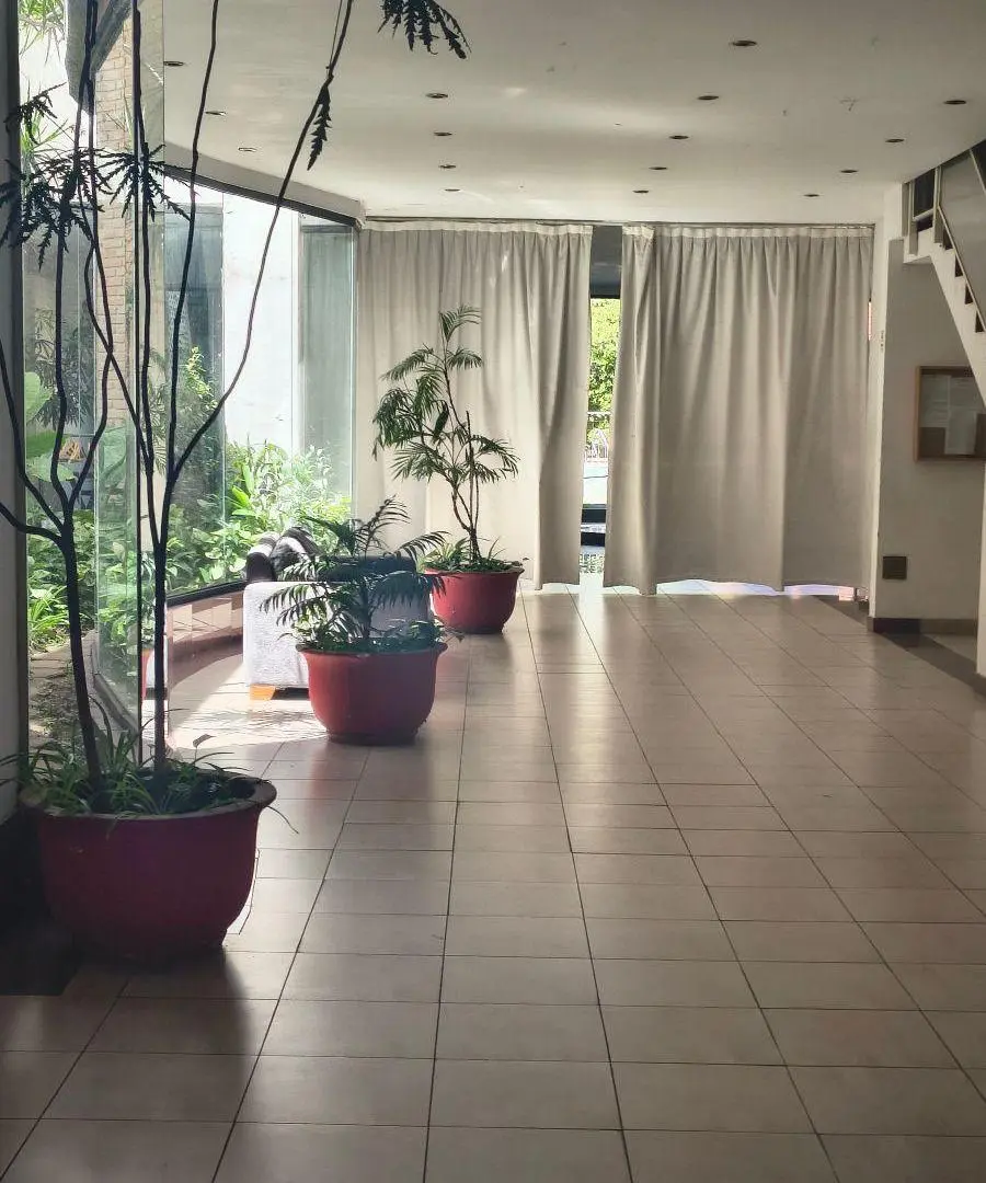 2 ambientes c/pileta, balcon, vista abierta, todo luz, cochera amenities y seg. 24 hs. 3