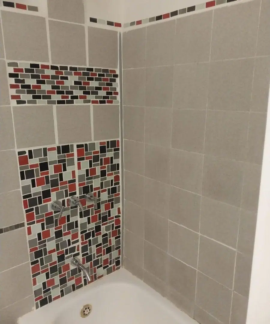 Departamento de 2 ambientes balcon frances, cocina y baño completo 2