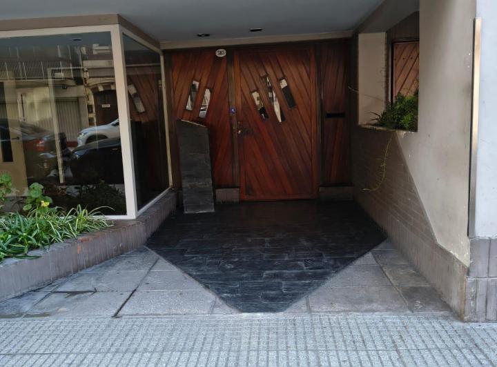 Amenábar 585 piso 5º - Muy Luminoso 1