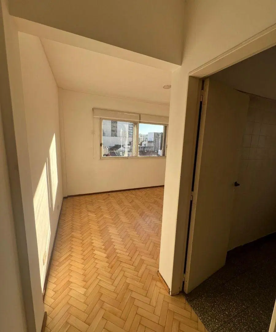 Quintino Bocayuva 400 - 2 ambientes - 3er piso por escaleras - 35m2 - ALMAGRO - 3