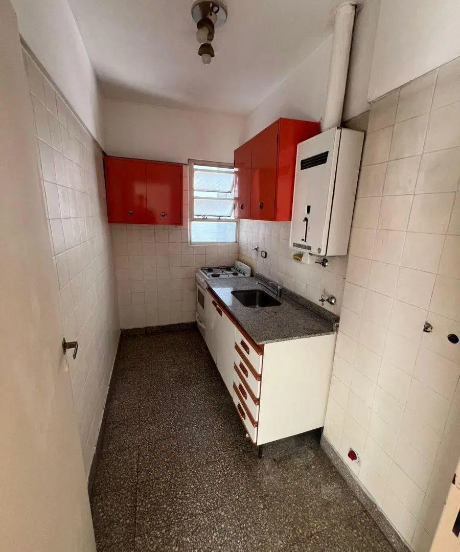 Quintino Bocayuva 400 - 2 ambientes - 3er piso por escaleras - 35m2 - ALMAGRO - 2