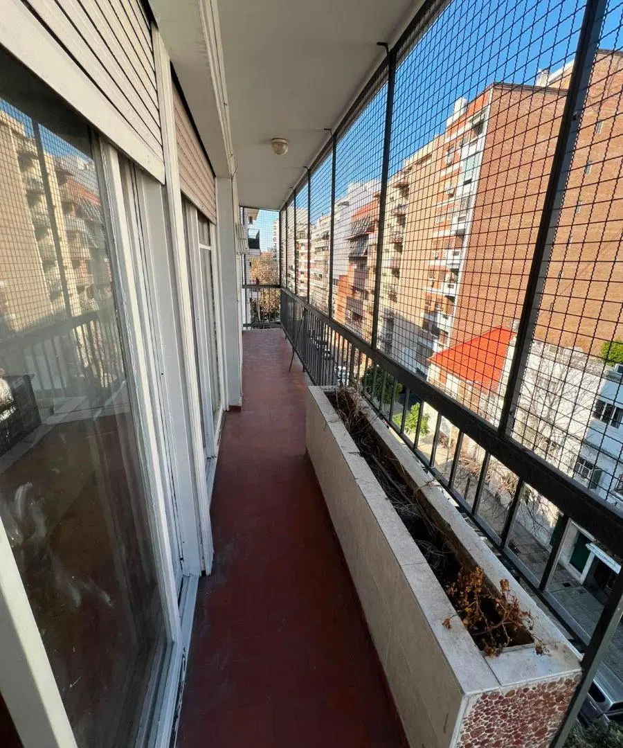 Av ángel gallardo 700 - 3 Ambientes - 66 m² - Caballito 3