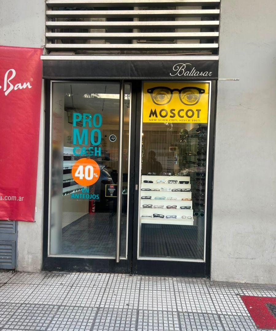 Foto de Av. Cerviño 3707 - Local de 17 m2 totales - PALERMO -, imagen 1