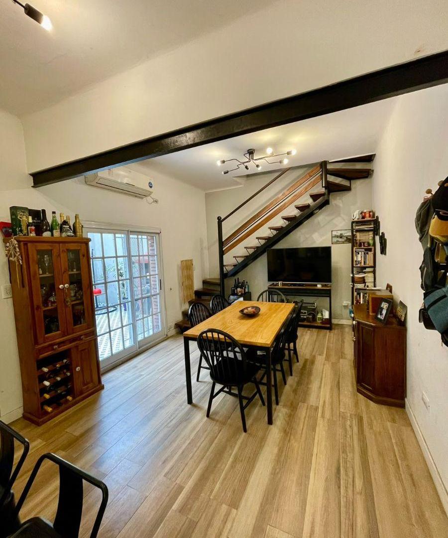 Foto de Zuviría 900 - Ph muy luminoso - 101 m2 totales - Patio y Terraza, imagen 2